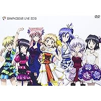Amazon.co.jp: シンフォギアライブ 2018 [DVD] : 悠木碧 水樹奈々 高垣